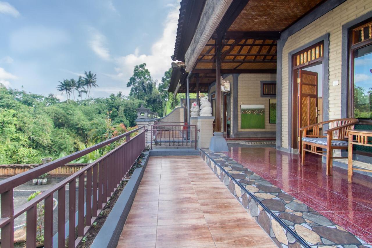 Sulendra Jungle Suites Ubud View By Eps Ngoại thất bức ảnh