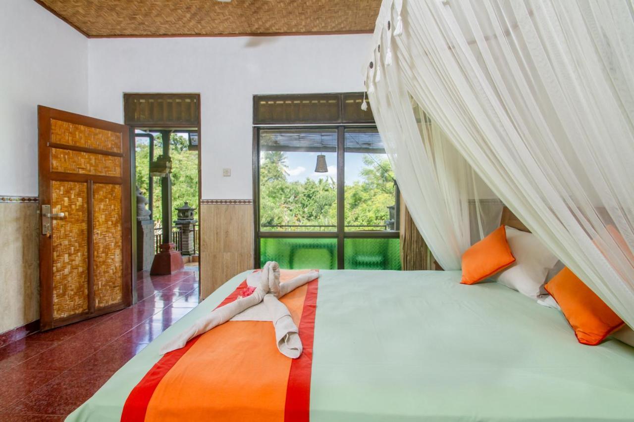 Sulendra Jungle Suites Ubud View By Eps Ngoại thất bức ảnh