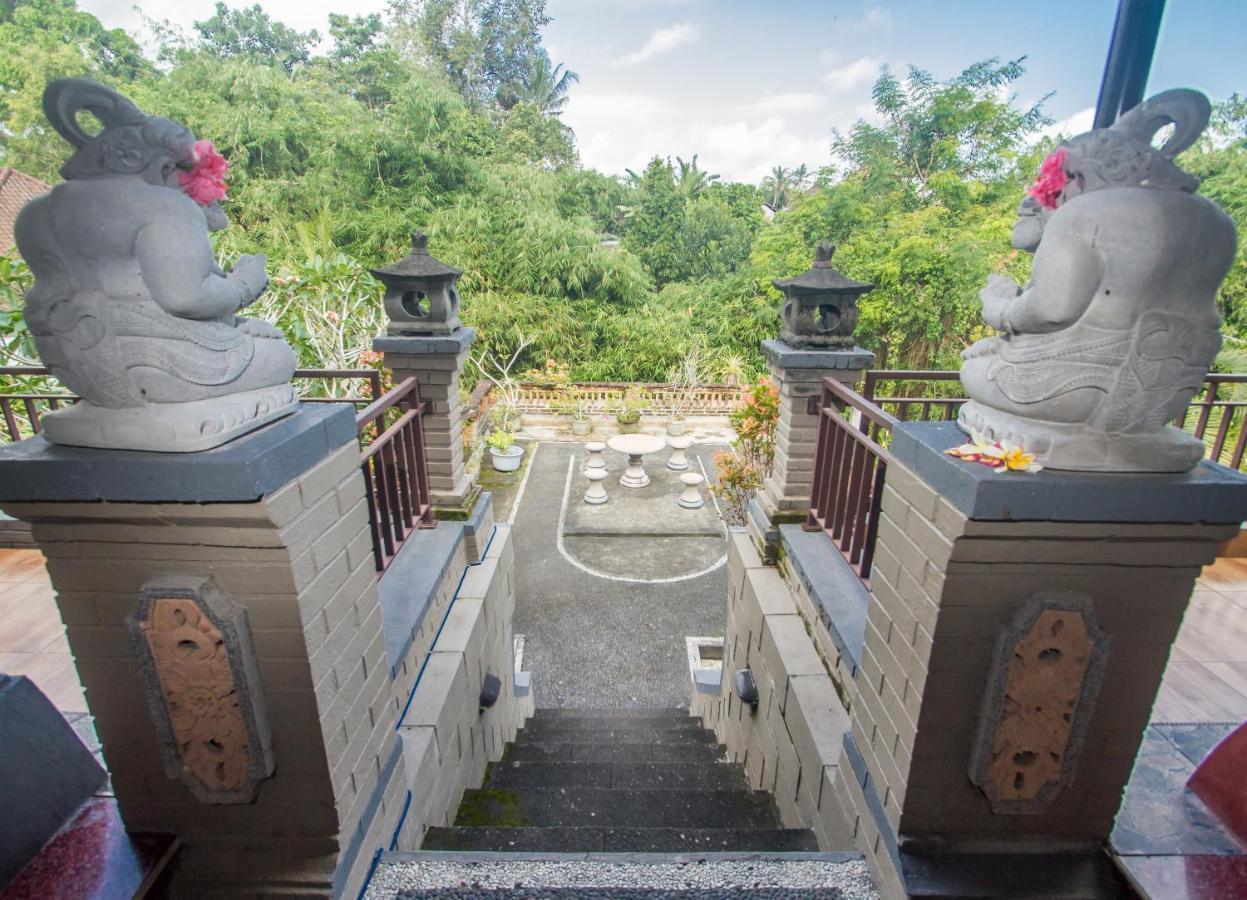 Sulendra Jungle Suites Ubud View By Eps Ngoại thất bức ảnh