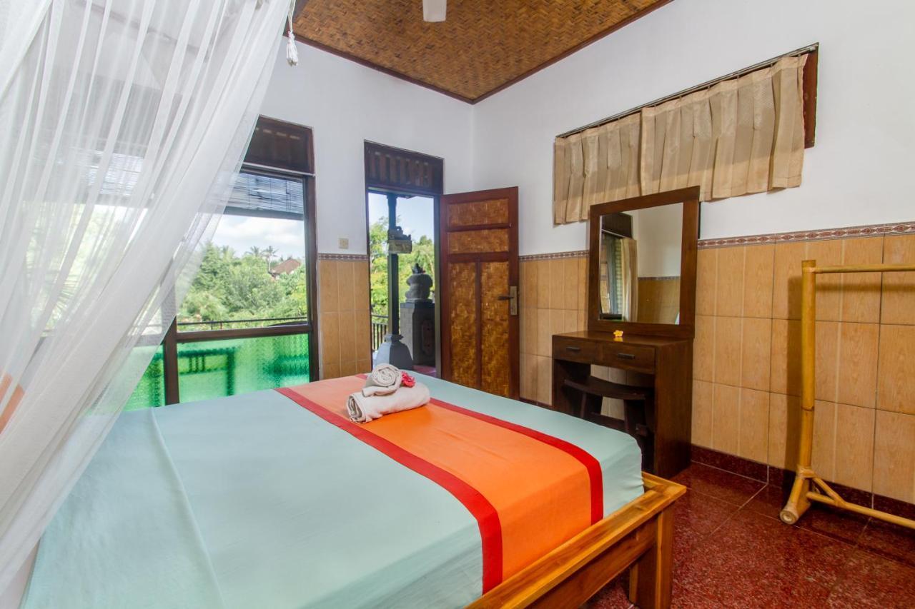 Sulendra Jungle Suites Ubud View By Eps Ngoại thất bức ảnh