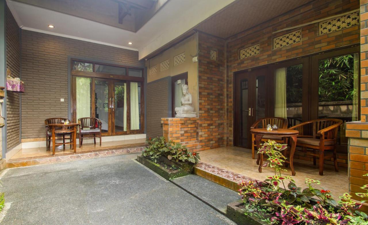 Sulendra Jungle Suites Ubud View By Eps Ngoại thất bức ảnh
