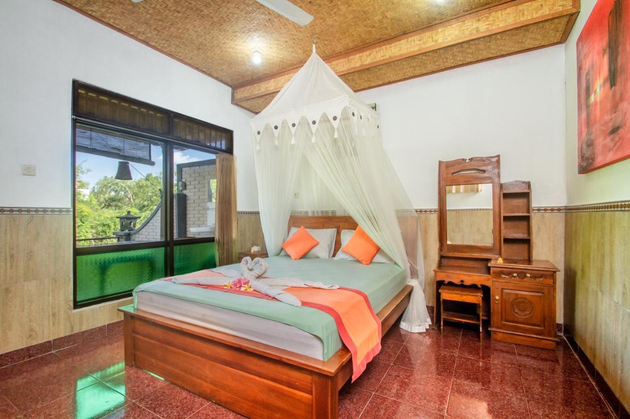 Sulendra Jungle Suites Ubud View By Eps Ngoại thất bức ảnh