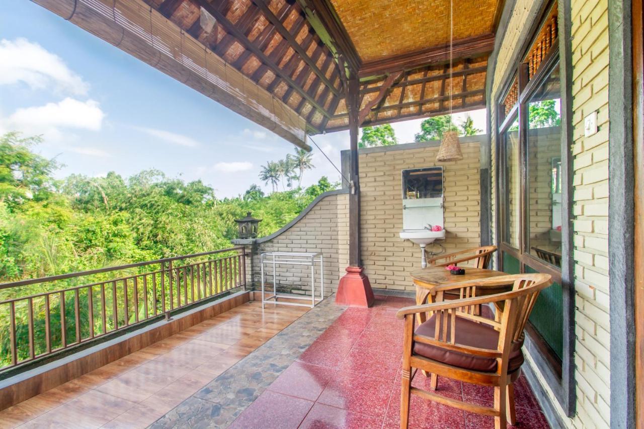 Sulendra Jungle Suites Ubud View By Eps Ngoại thất bức ảnh