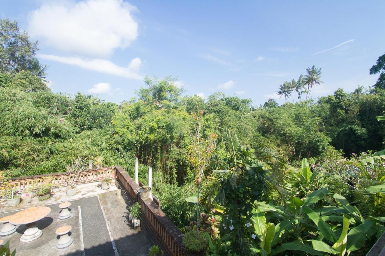 Sulendra Jungle Suites Ubud View By Eps Ngoại thất bức ảnh