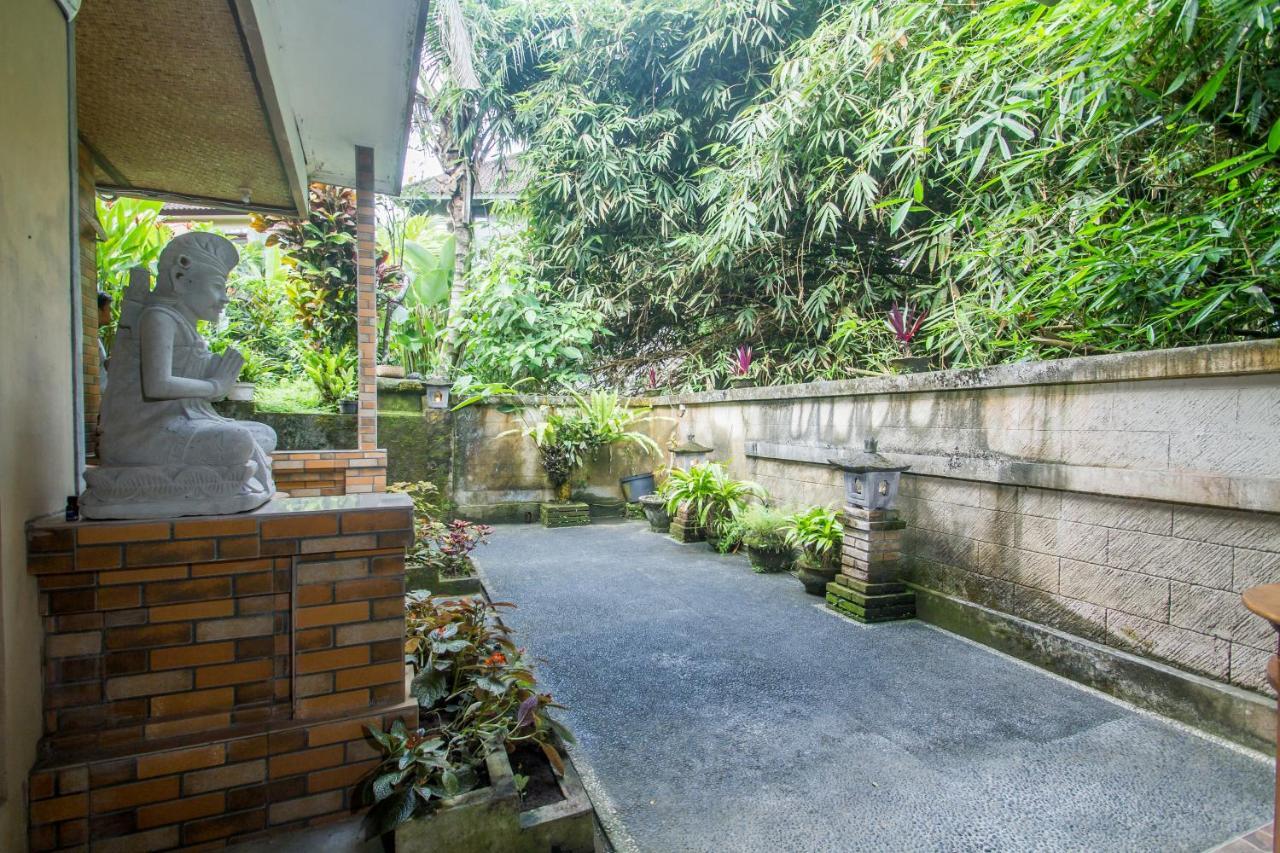 Sulendra Jungle Suites Ubud View By Eps Ngoại thất bức ảnh