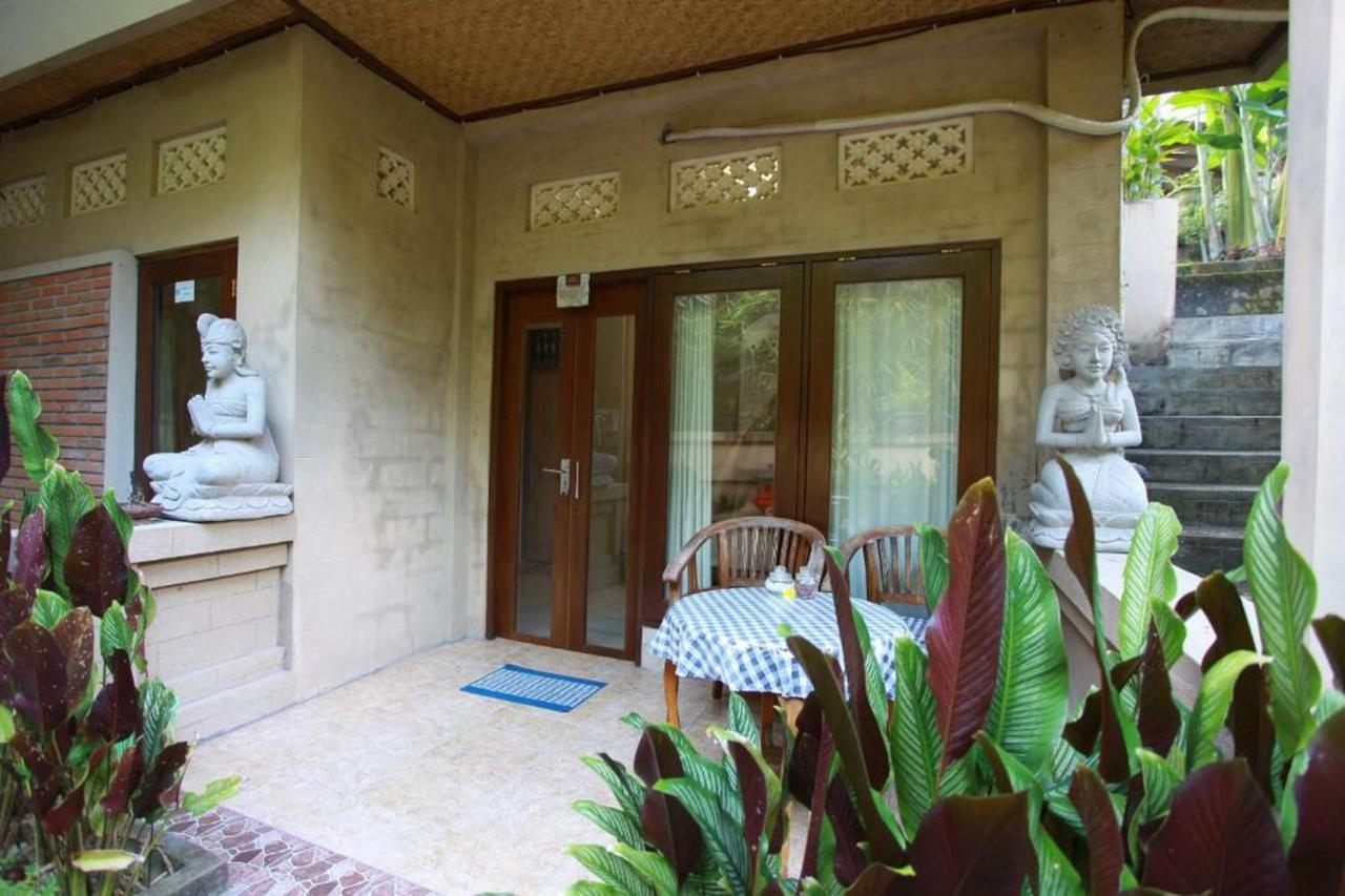 Sulendra Jungle Suites Ubud View By Eps Ngoại thất bức ảnh