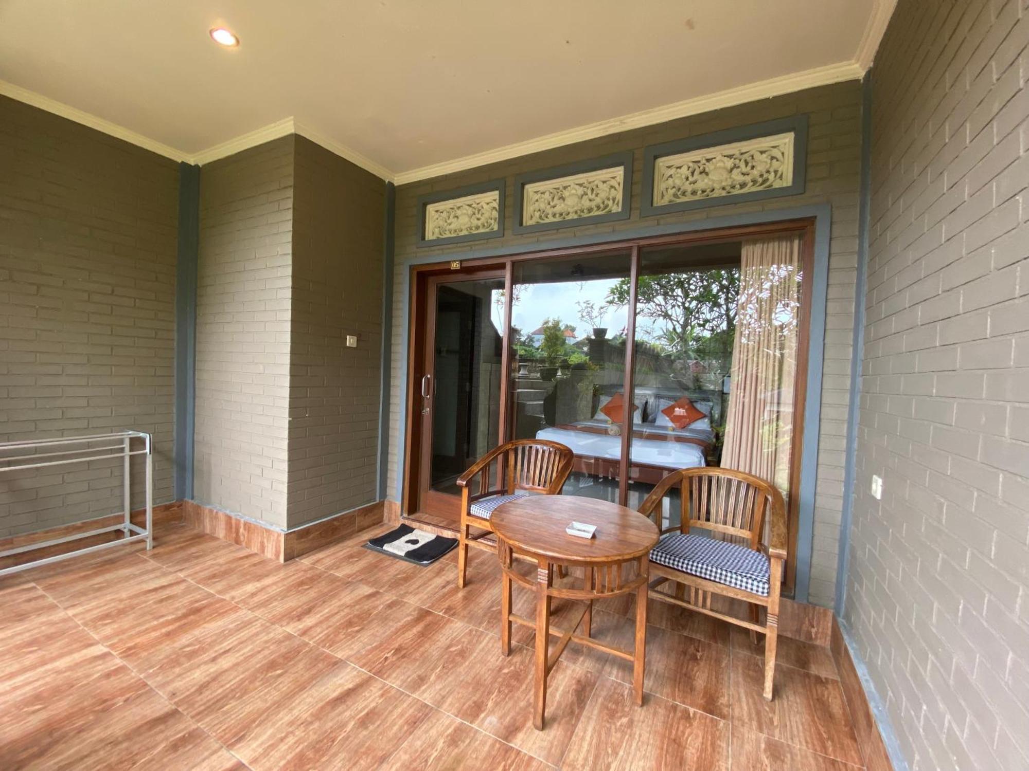 Sulendra Jungle Suites Ubud View By Eps Ngoại thất bức ảnh