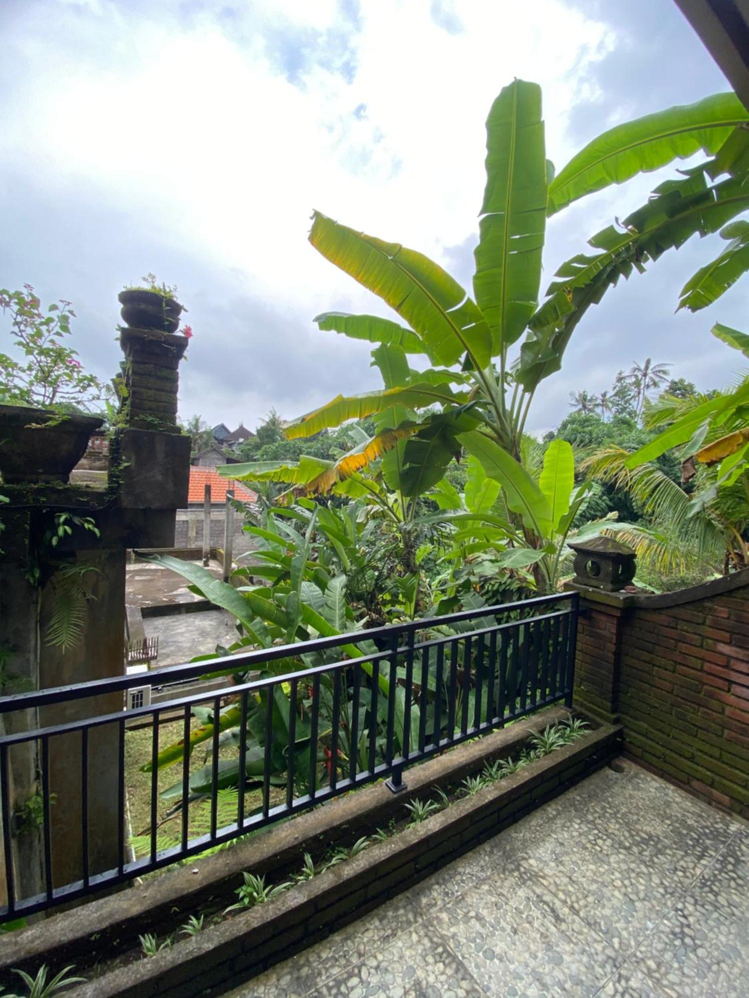 Sulendra Jungle Suites Ubud View By Eps Ngoại thất bức ảnh