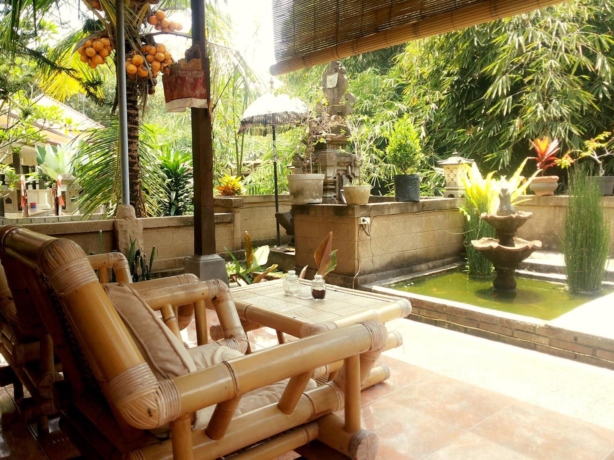 Sulendra Jungle Suites Ubud View By Eps Ngoại thất bức ảnh