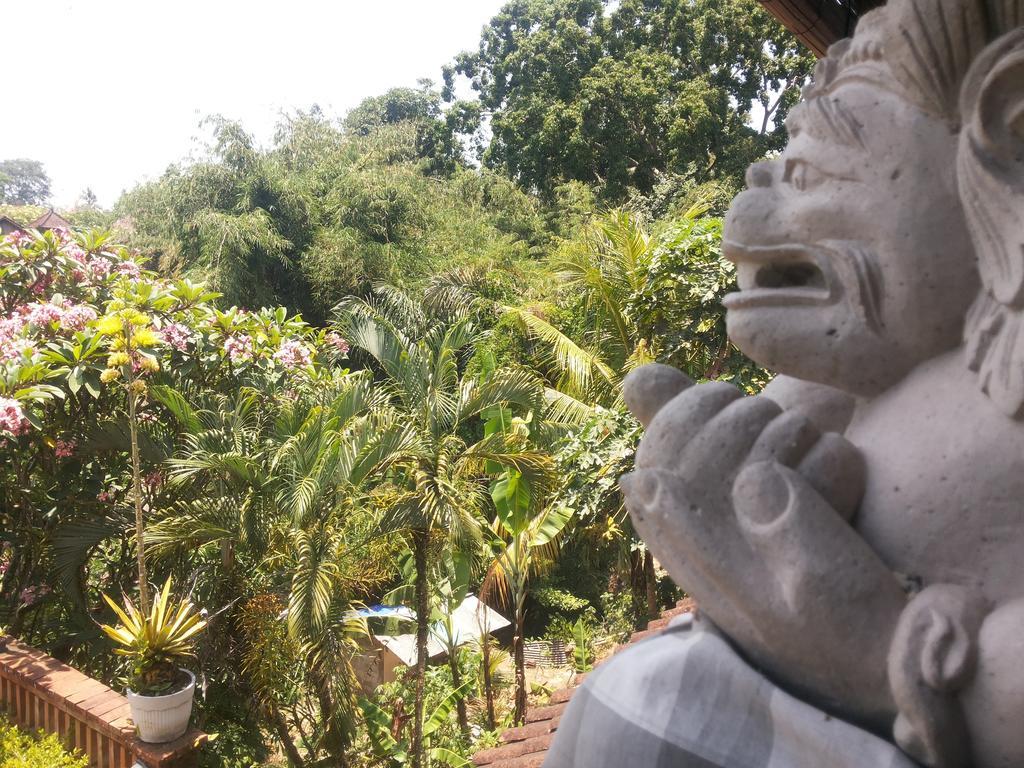 Sulendra Jungle Suites Ubud View By Eps Ngoại thất bức ảnh