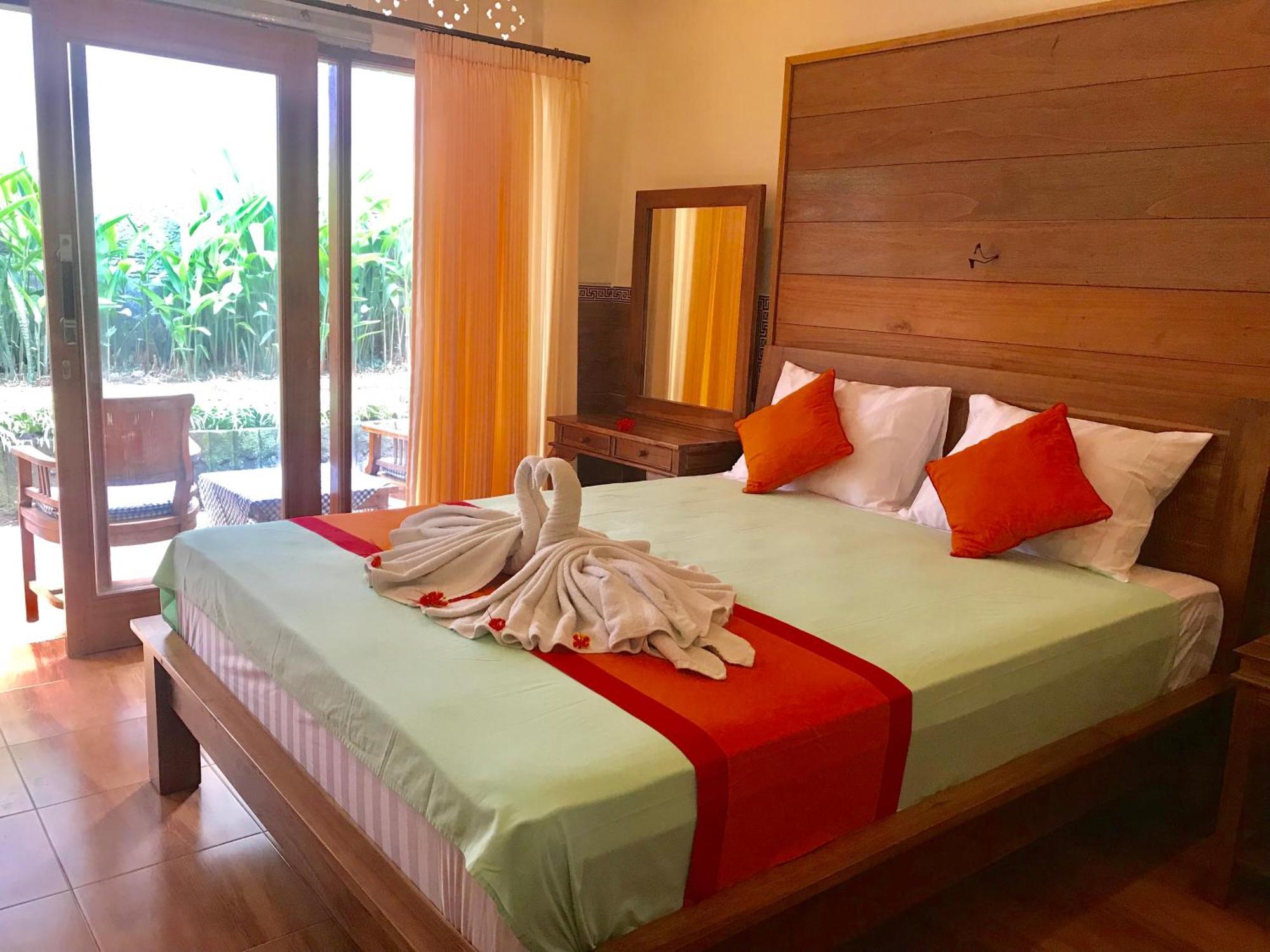 Sulendra Jungle Suites Ubud View By Eps Ngoại thất bức ảnh